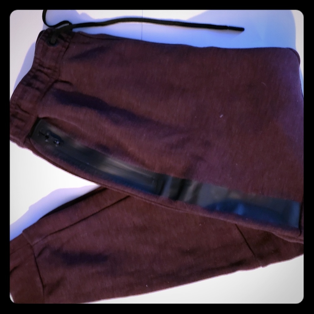 Mens American Eagle fleece Jogger/Sweatpant